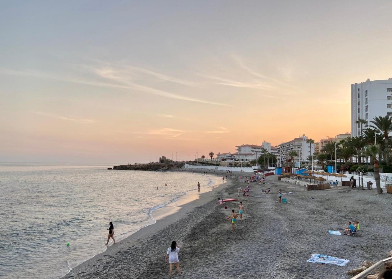 Edificio Sur Apartment Nerja Luaran gambar
